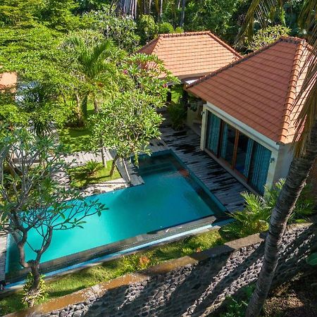 Coco Garden Pool Villas Kubutambahan  Bagian luar foto