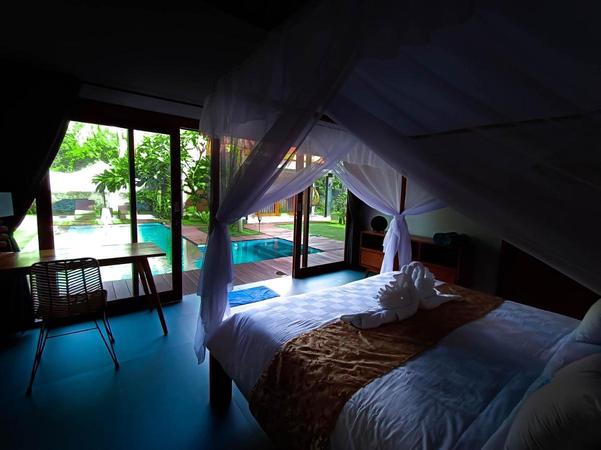 Coco Garden Pool Villas Kubutambahan  Bagian luar foto