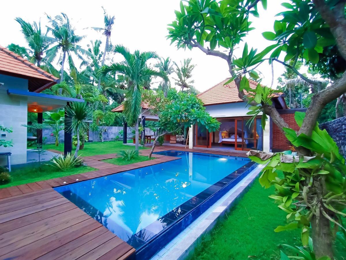 Coco Garden Pool Villas Kubutambahan  Bagian luar foto