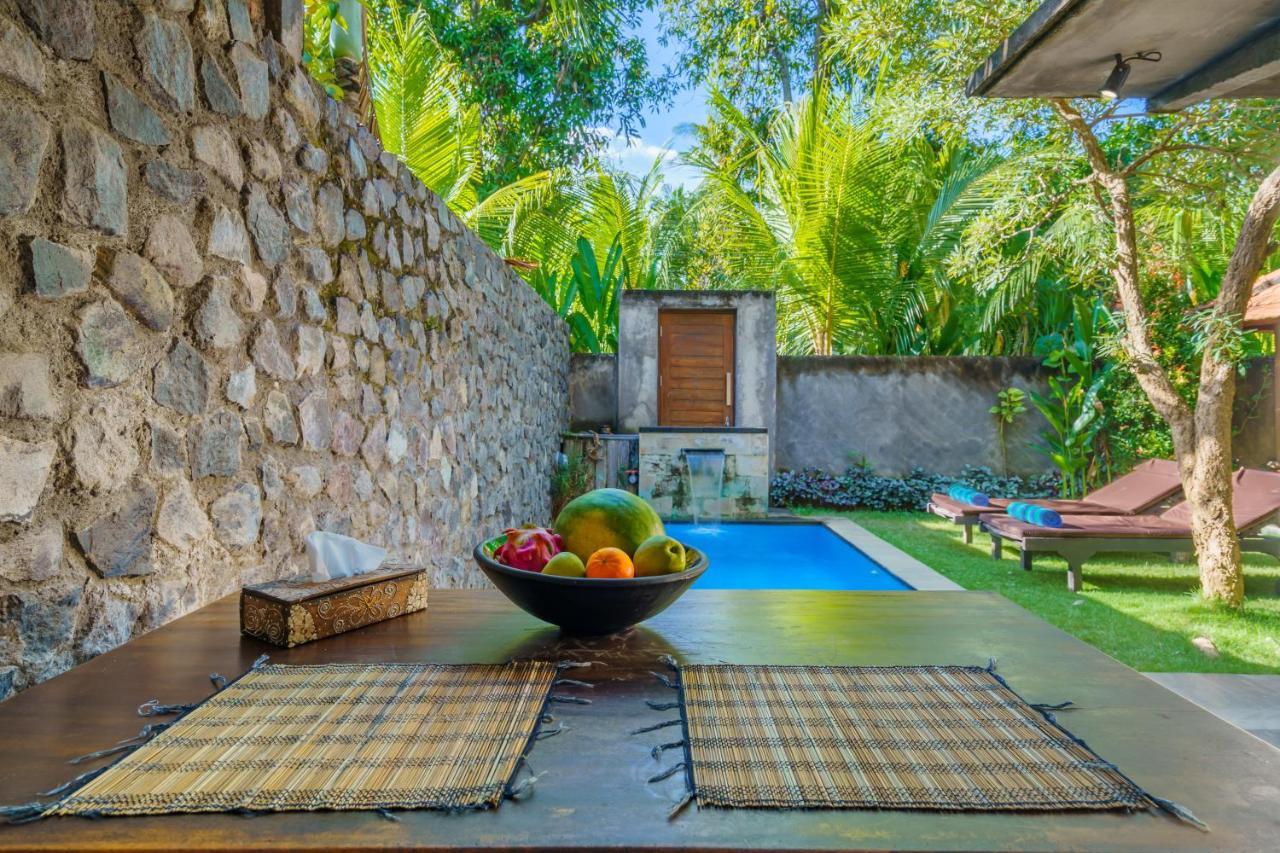Coco Garden Pool Villas Kubutambahan  Bagian luar foto