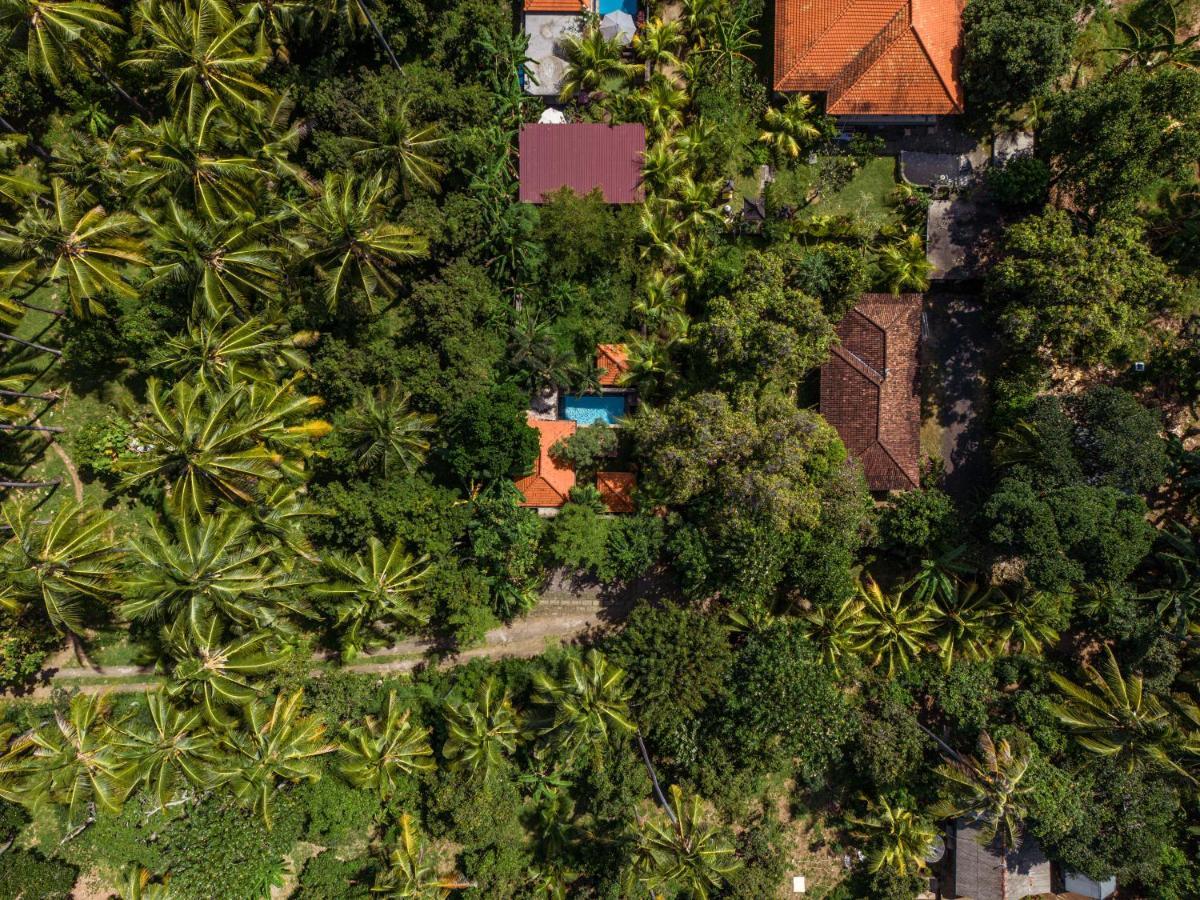 Coco Garden Pool Villas Kubutambahan  Bagian luar foto