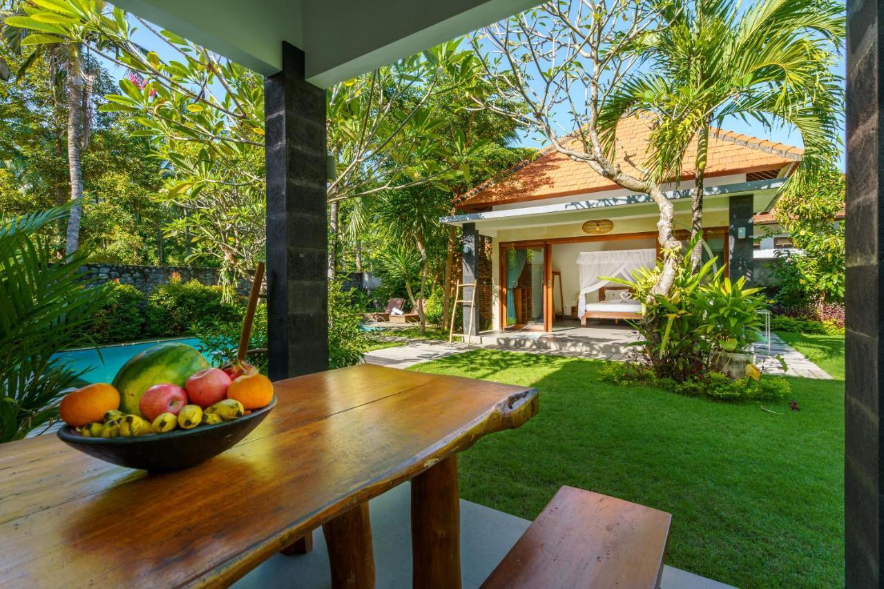 Coco Garden Pool Villas Kubutambahan  Bagian luar foto
