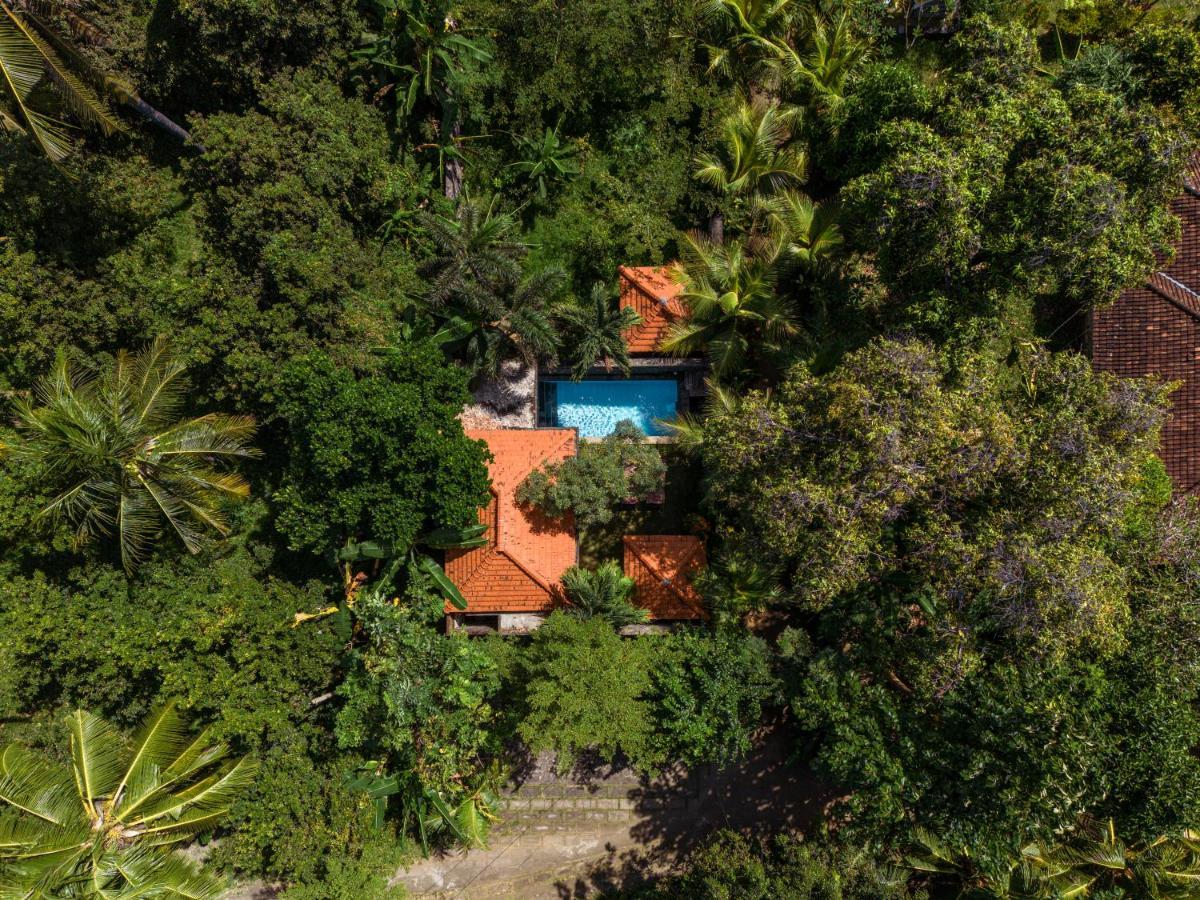 Coco Garden Pool Villas Kubutambahan  Bagian luar foto