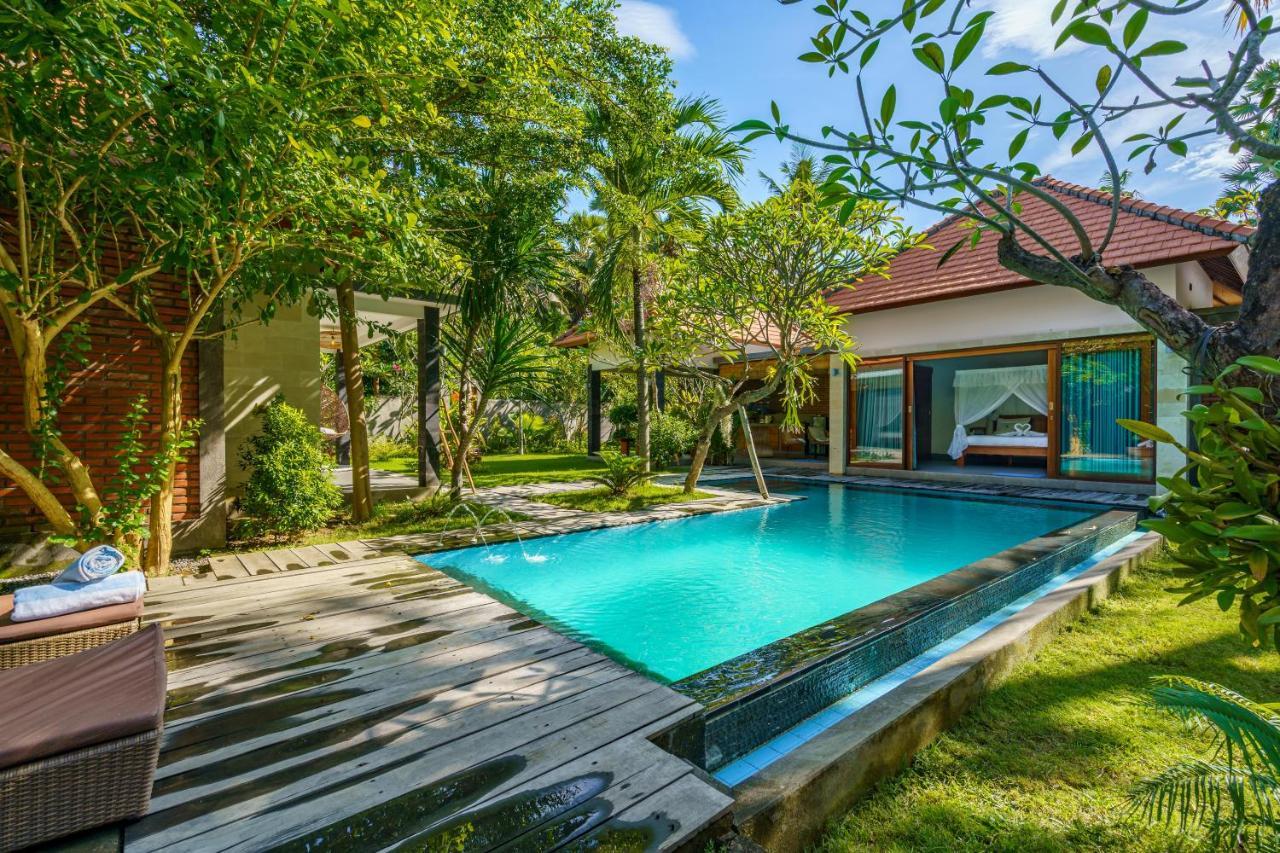 Coco Garden Pool Villas Kubutambahan  Bagian luar foto