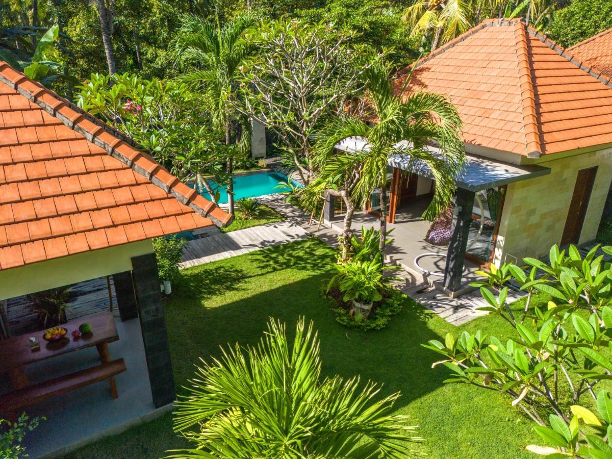 Coco Garden Pool Villas Kubutambahan  Bagian luar foto