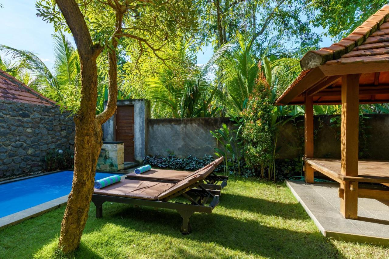 Coco Garden Pool Villas Kubutambahan  Bagian luar foto