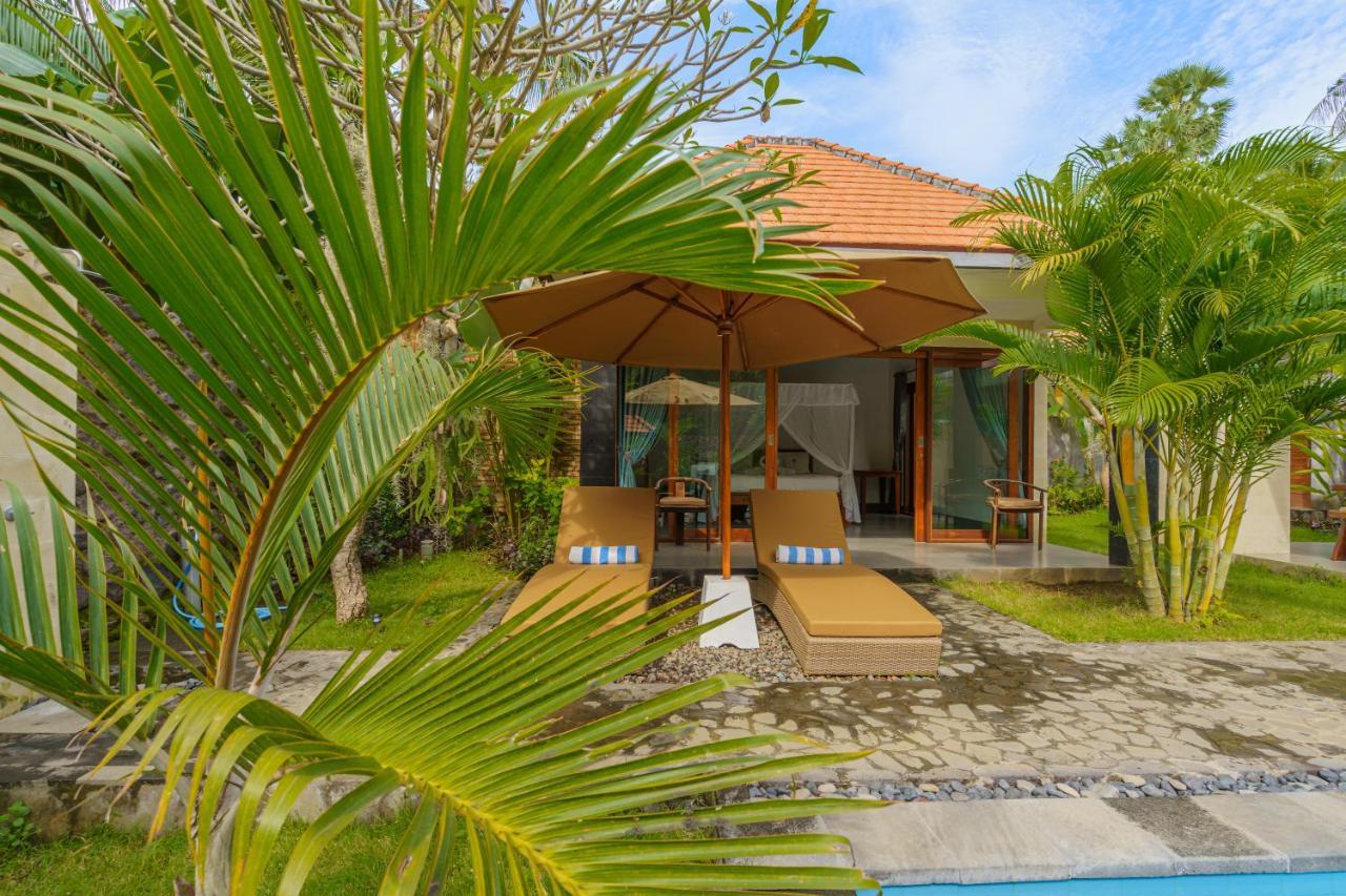 Coco Garden Pool Villas Kubutambahan  Bagian luar foto