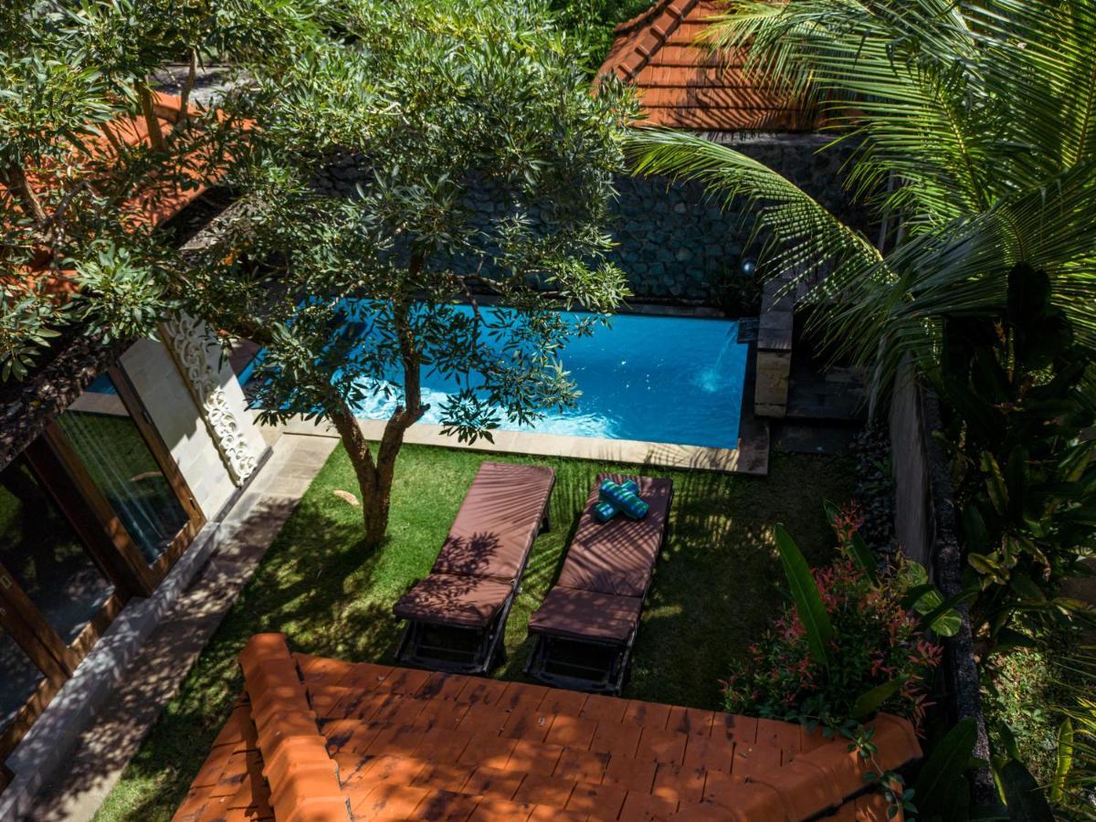 Coco Garden Pool Villas Kubutambahan  Bagian luar foto