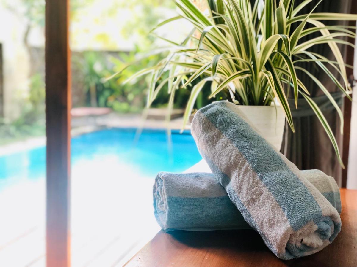 Coco Garden Pool Villas Kubutambahan  Bagian luar foto