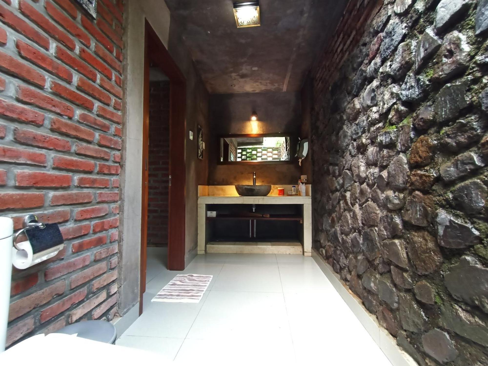 Coco Garden Pool Villas Kubutambahan  Bagian luar foto