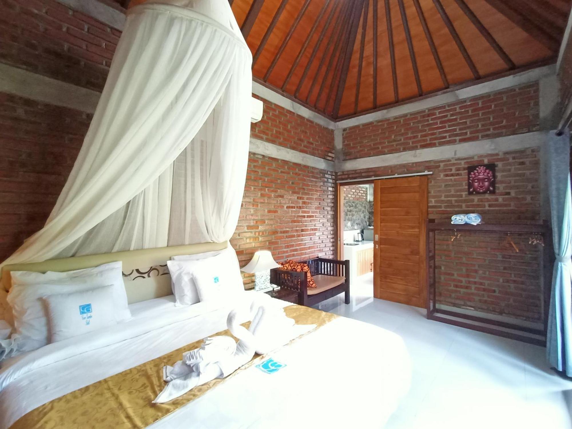 Coco Garden Pool Villas Kubutambahan  Bagian luar foto