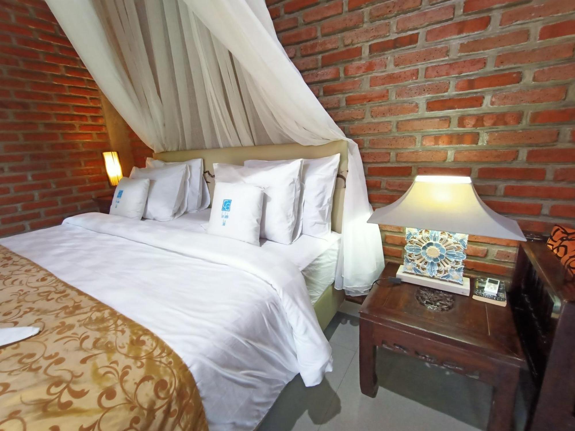 Coco Garden Pool Villas Kubutambahan  Bagian luar foto