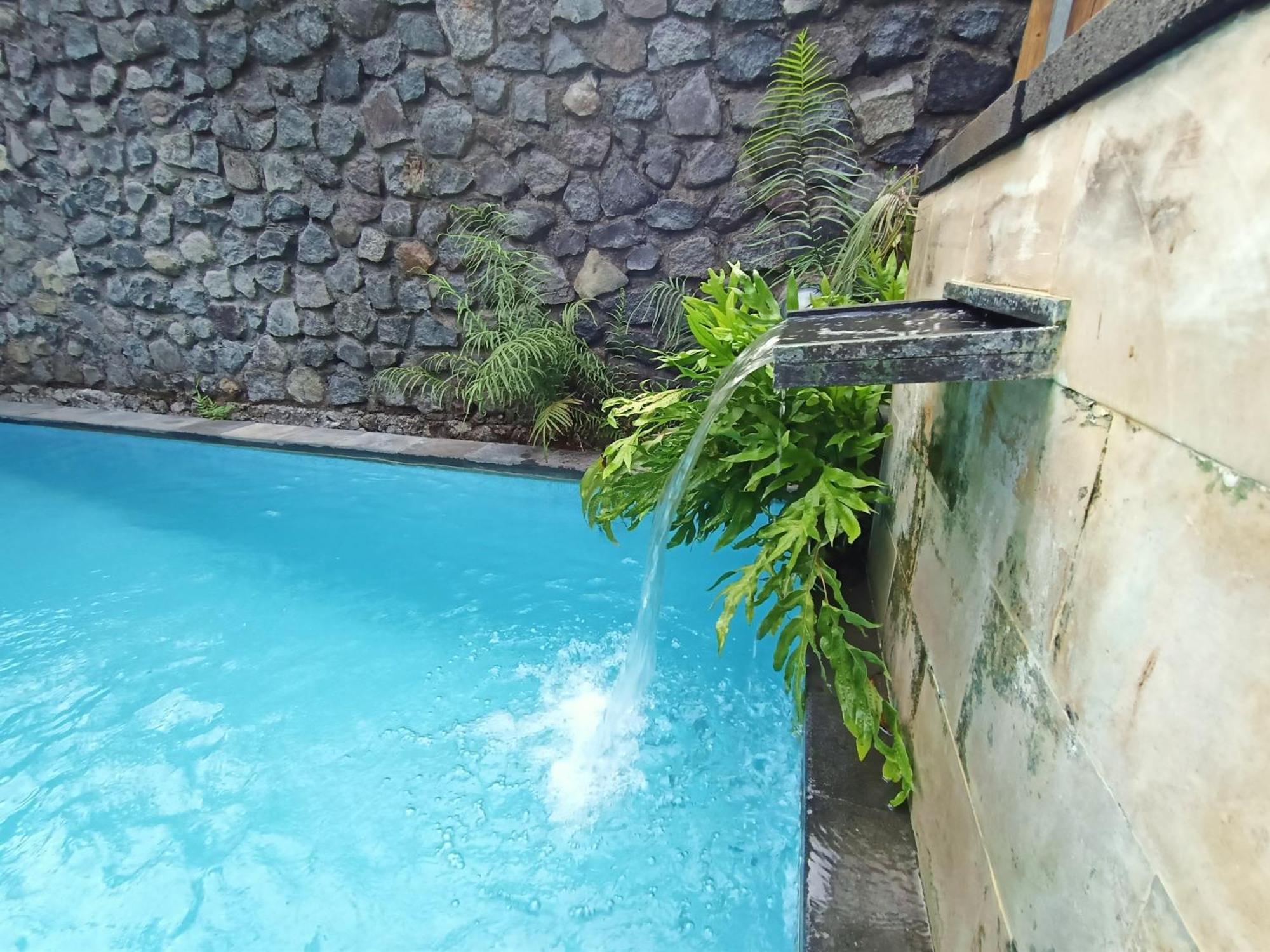 Coco Garden Pool Villas Kubutambahan  Bagian luar foto