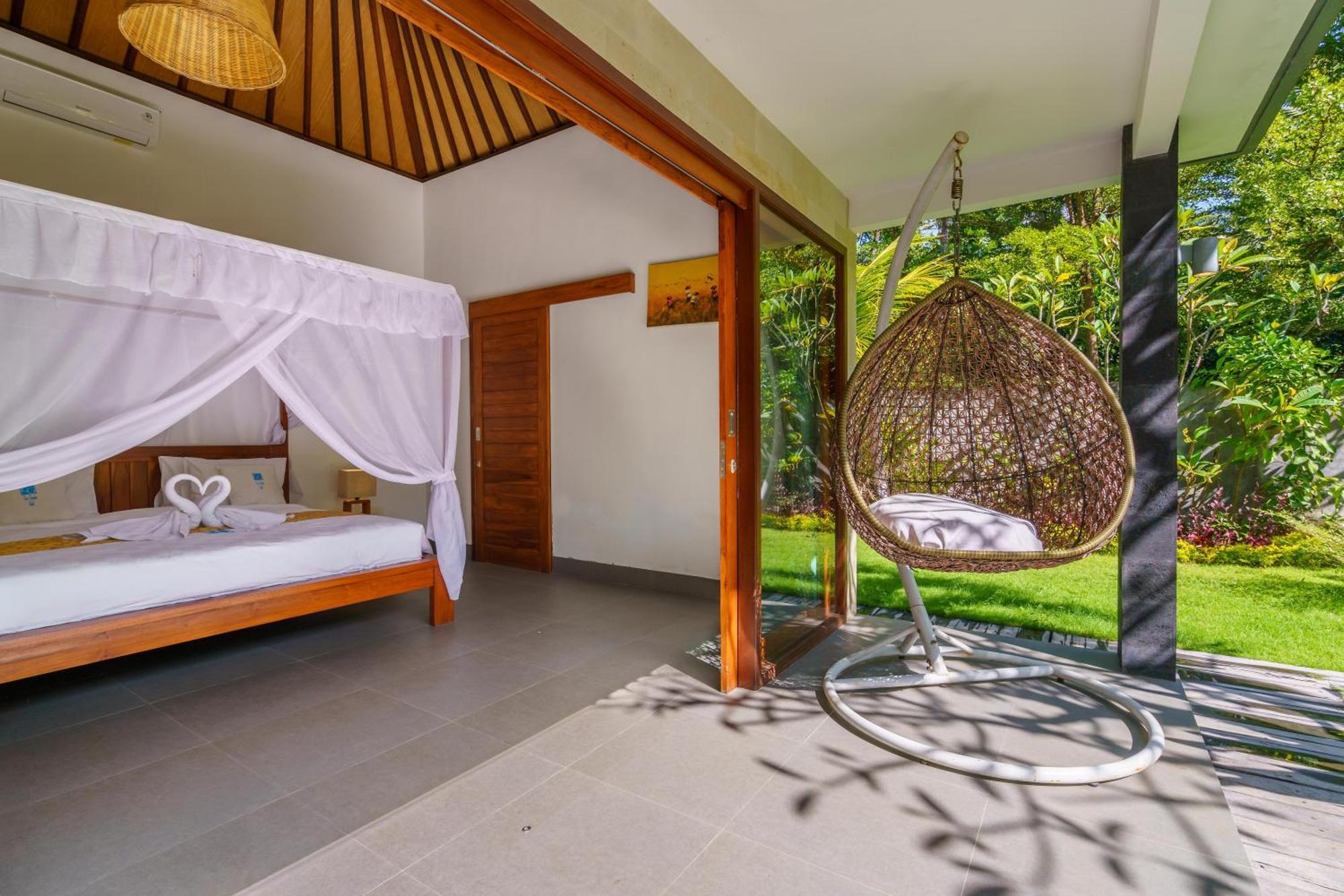 Coco Garden Pool Villas Kubutambahan  Bagian luar foto