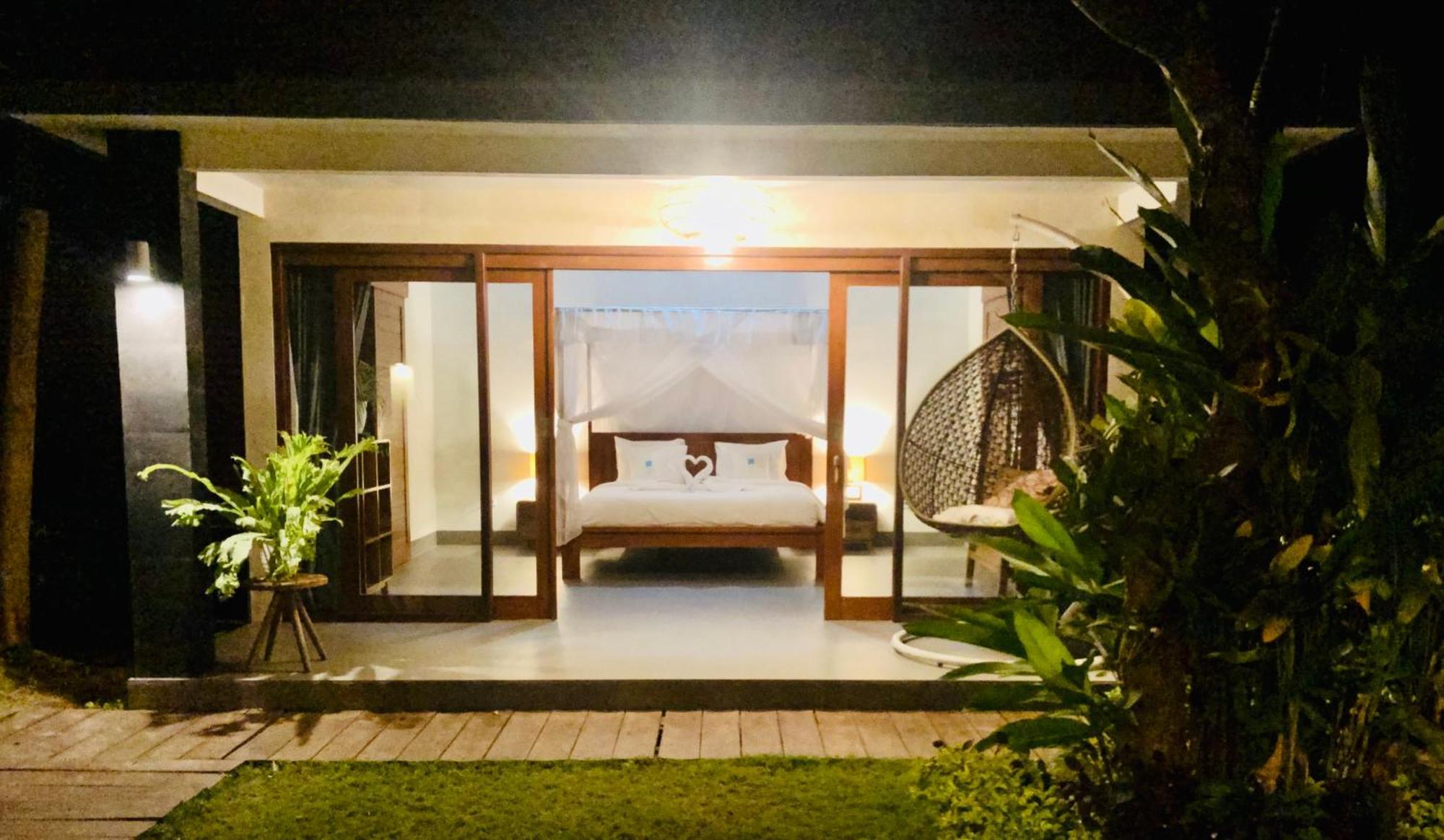 Coco Garden Pool Villas Kubutambahan  Bagian luar foto