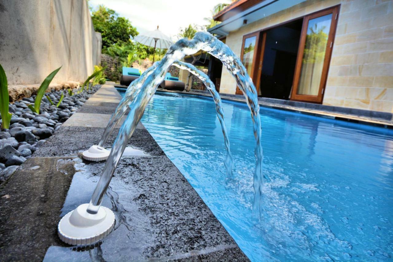 Coco Garden Pool Villas Kubutambahan  Bagian luar foto